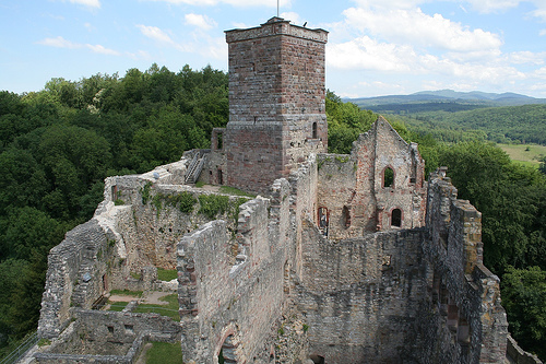 Замок Рёттельн